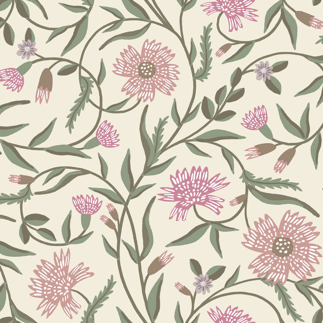 Kravet Design - W4291-310 W4291.310.0 by Kravet Design Designer Wallcovering