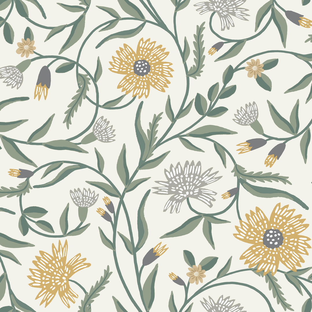 Kravet Design - W4291-311 W4291.311.0 by Kravet Design Designer Wallcovering