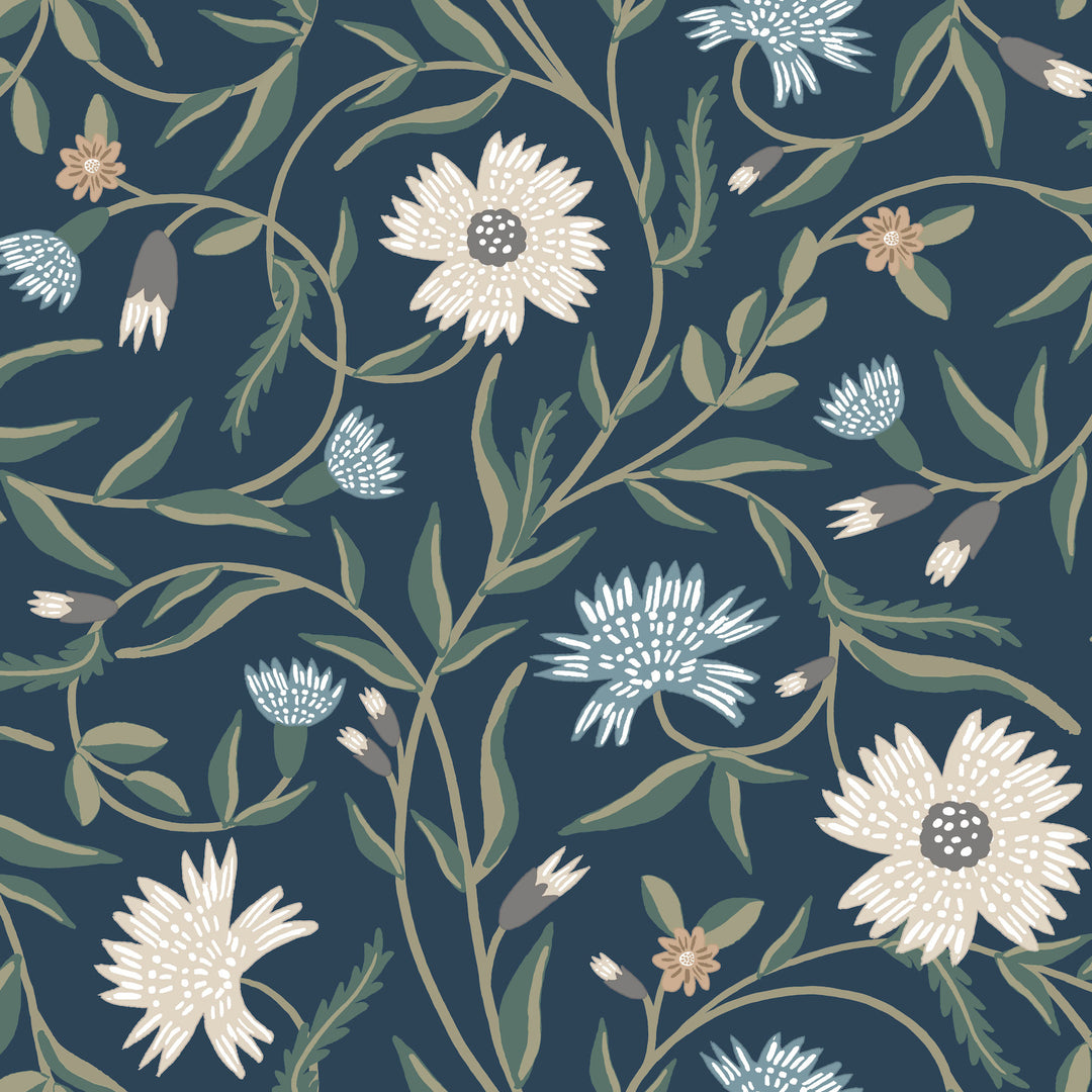 Kravet Design - W4291-511 W4291.511.0 by Kravet Design Designer Wallcovering