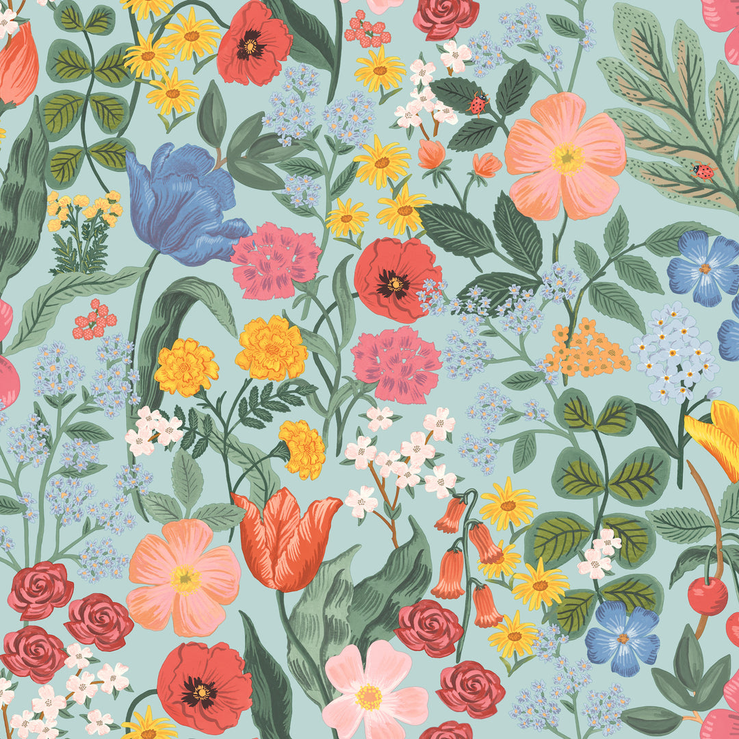 Kravet Design - W4296-517 W4296.517.0 by Kravet Design Designer Wallcovering