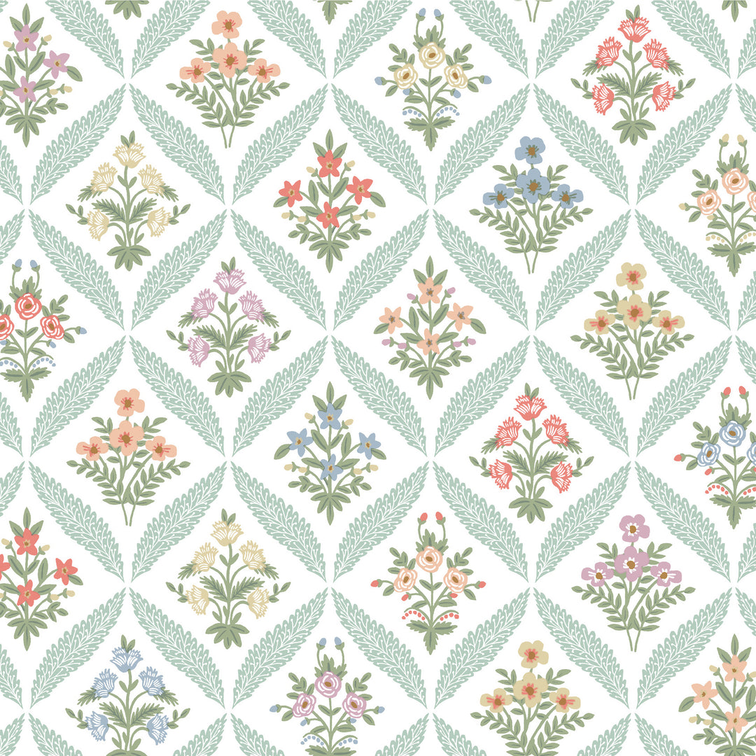 Kravet Design - W4298-517 W4298.517.0 by Kravet Design Designer Wallcovering
