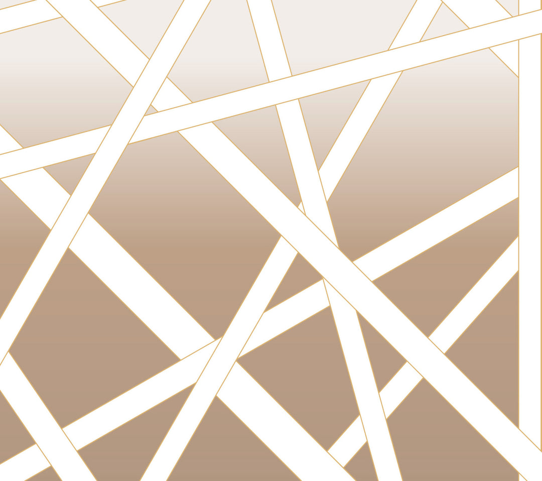 Nastri Shade Wp - 10580 W4345.1611.0 by Kravet Couture Designer Wallcovering