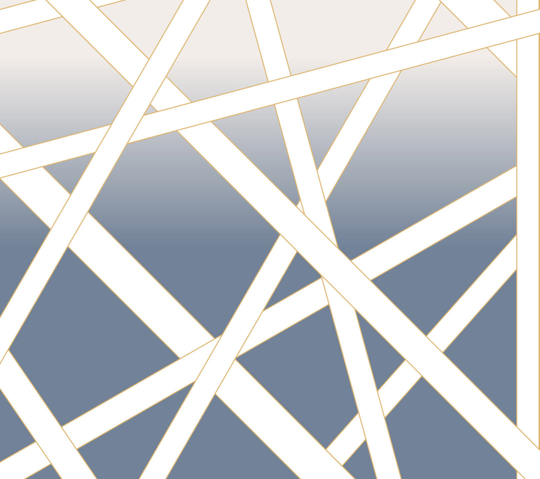 Nastri Shade Wp - 10581 W4345.52.0 by Kravet Couture Designer Wallcovering