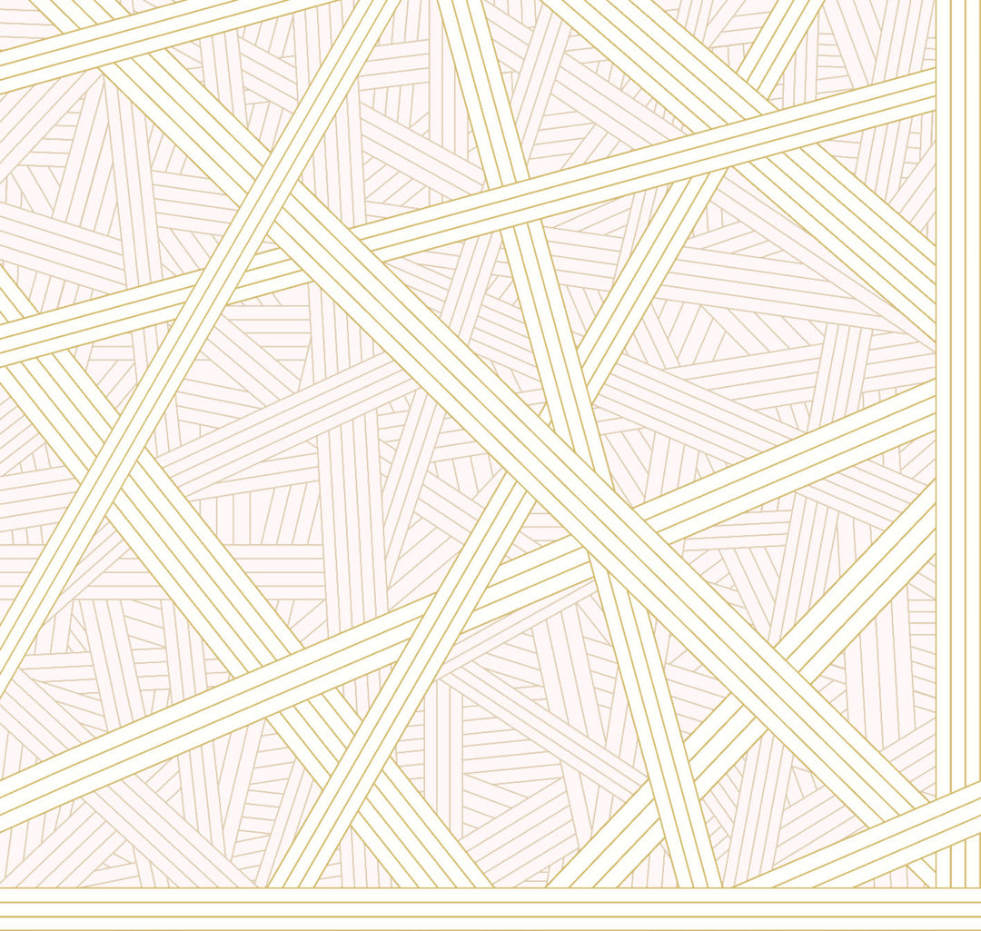 Nastri Wp - 10562 W4347.117.0 by Kravet Couture Designer Wallcovering