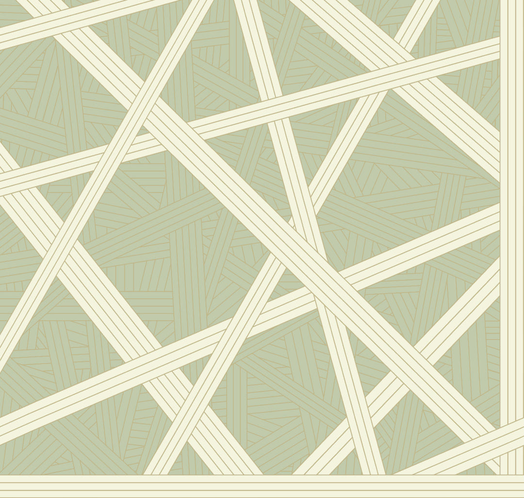 Nastri Wp - 10563 W4347.130.0 by Kravet Couture Designer Wallcovering
