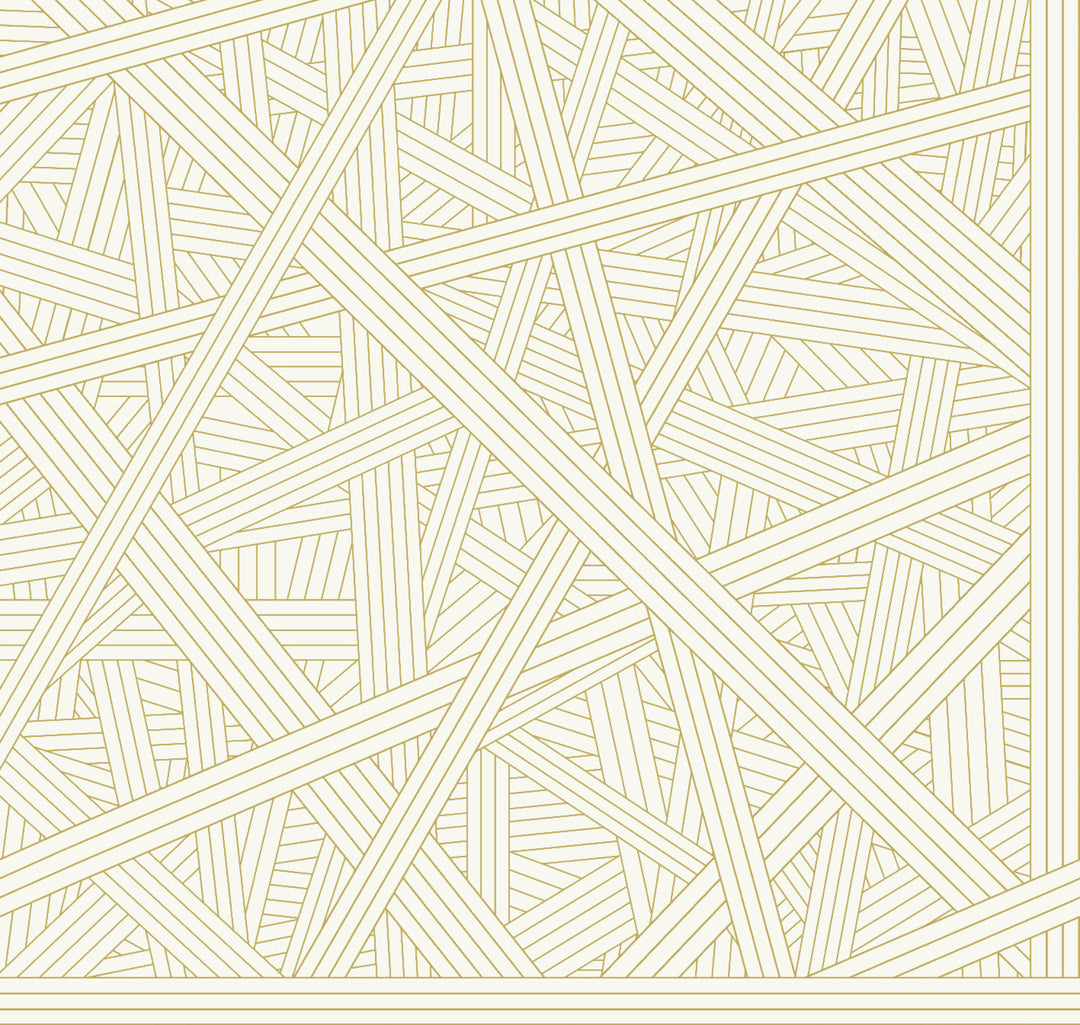 Nastri Wp - 10565 W4347.161.0 by Kravet Couture Designer Wallcovering