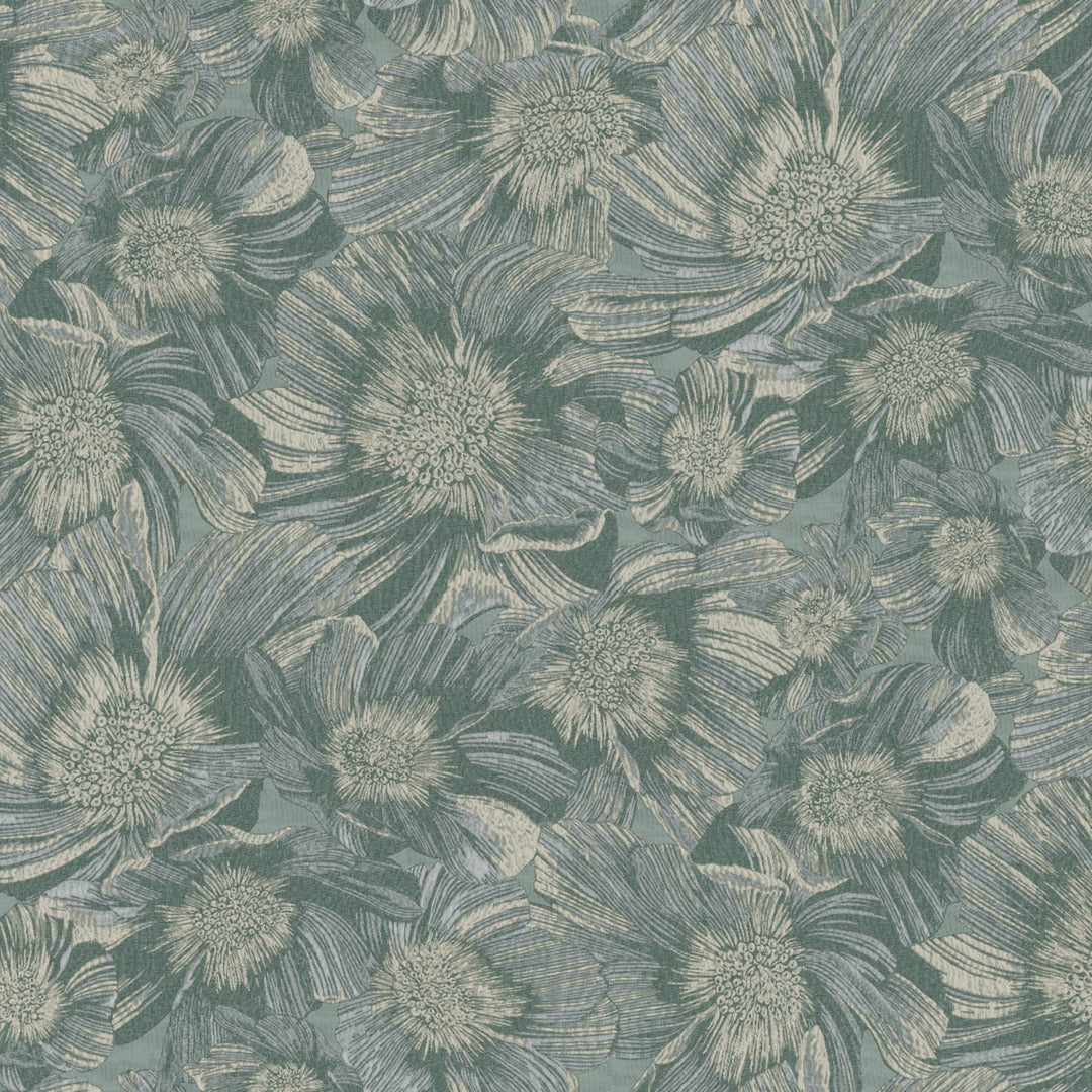 Anemoni Wp - 10504 W4350.1315.0 by Kravet Couture Designer Wallcovering