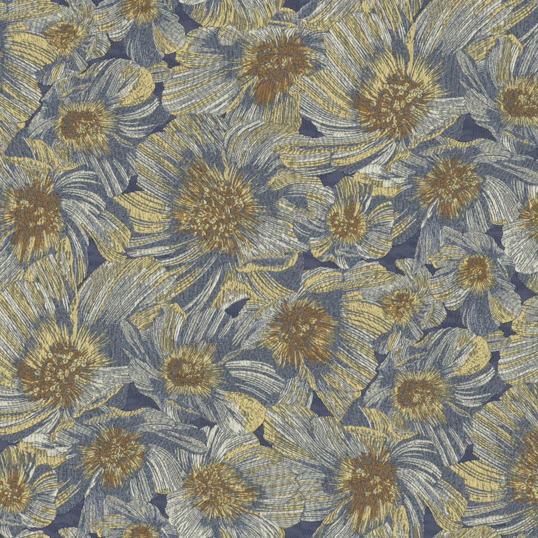 Anemoni Wp - 10501 W4350.524.0 by Kravet Couture Designer Wallcovering