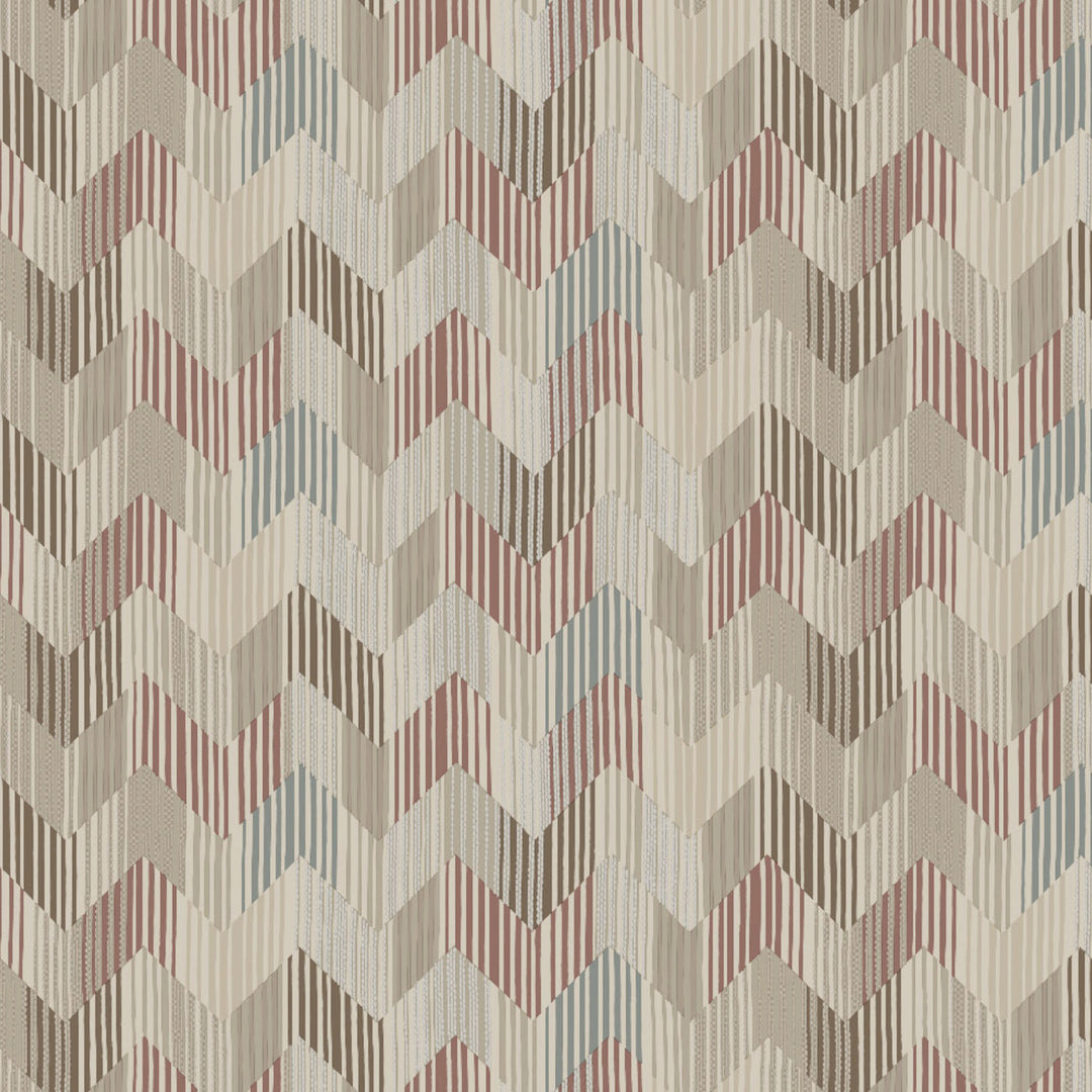 Betulle Wp - 10524 W4355.916.0 by Kravet Couture Designer Wallcovering