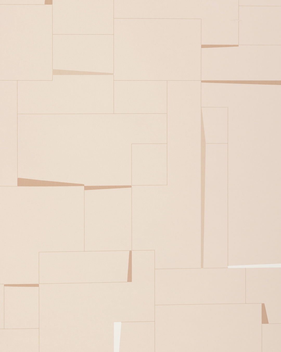 Counterculture - Shell W4397.166.0 by Kravet Couture Designer Wallcovering