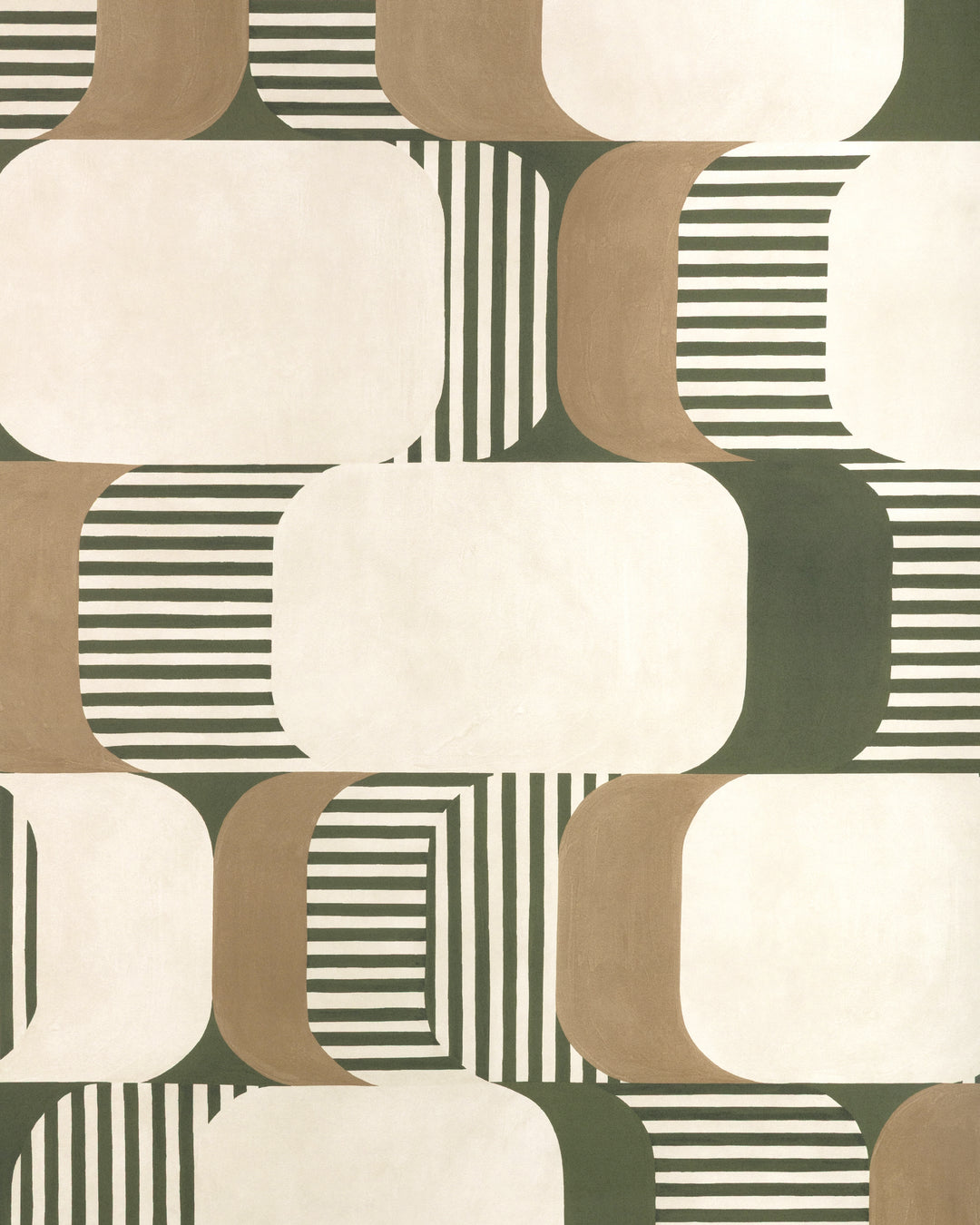 Good Vibes - Bottle W4398.34.0 by Kravet Couture Designer Wallcovering