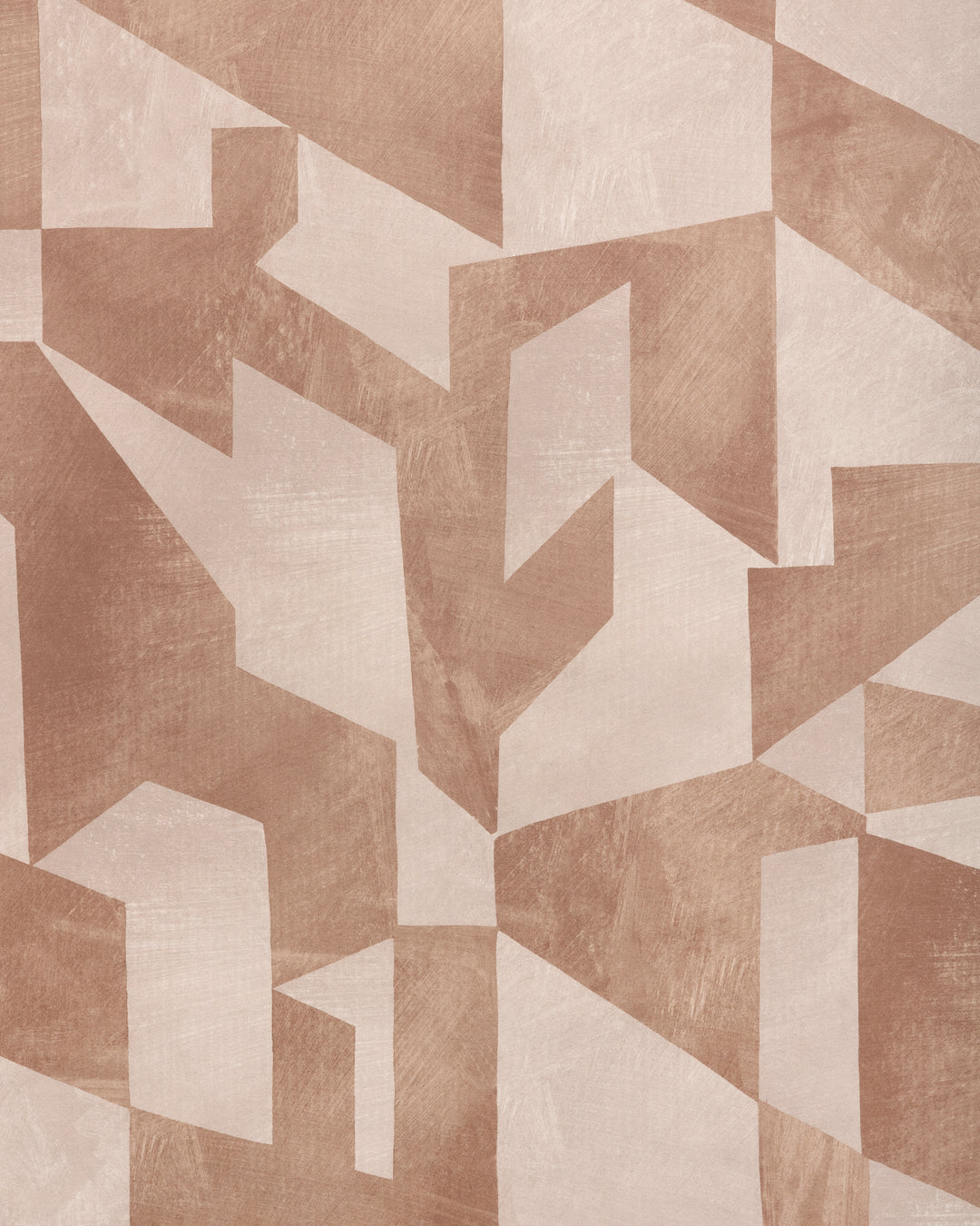 Shape Shifter - Terra W4399.1216.0 by Kravet Couture Designer Wallcovering