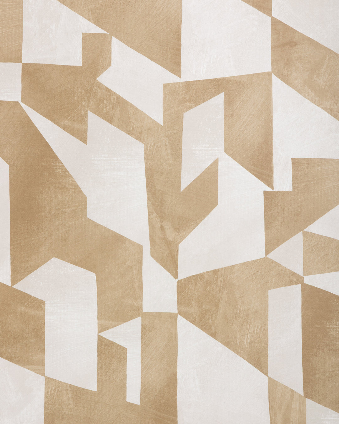 Shape Shifter - Honey W4399.416.0 by Kravet Couture Designer Wallcovering