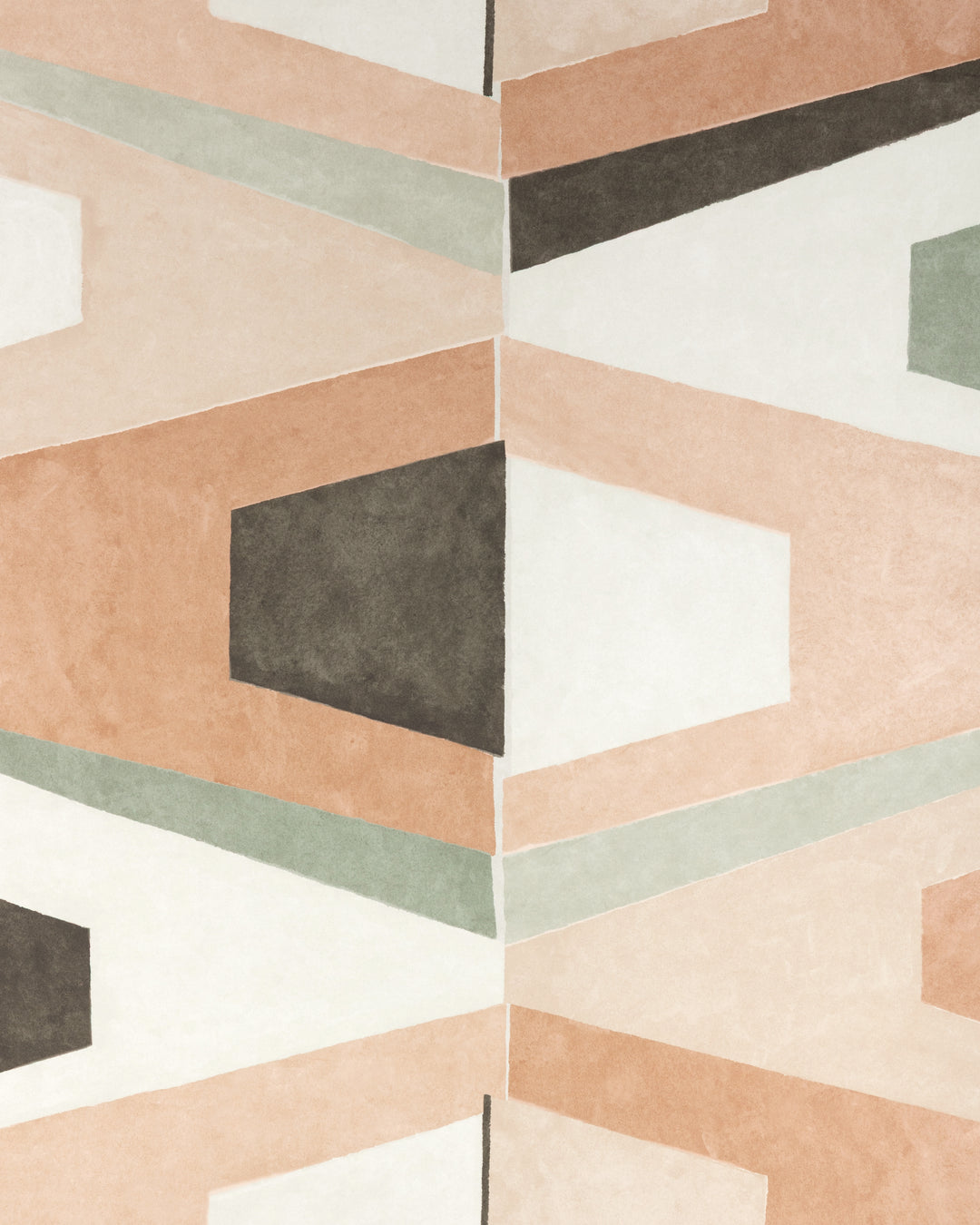 Wild Beauty - Terra W4401.1613.0 by Kravet Couture Designer Wallcovering