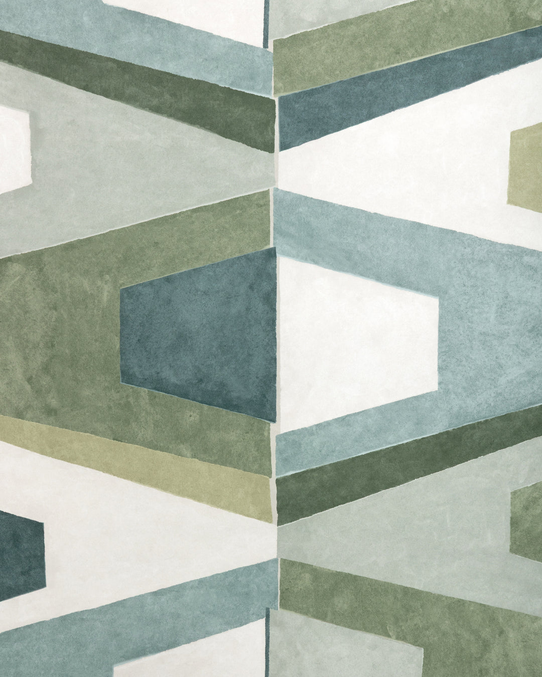 Wild Beauty - Aegean W4401.511.0 by Kravet Couture Designer Wallcovering