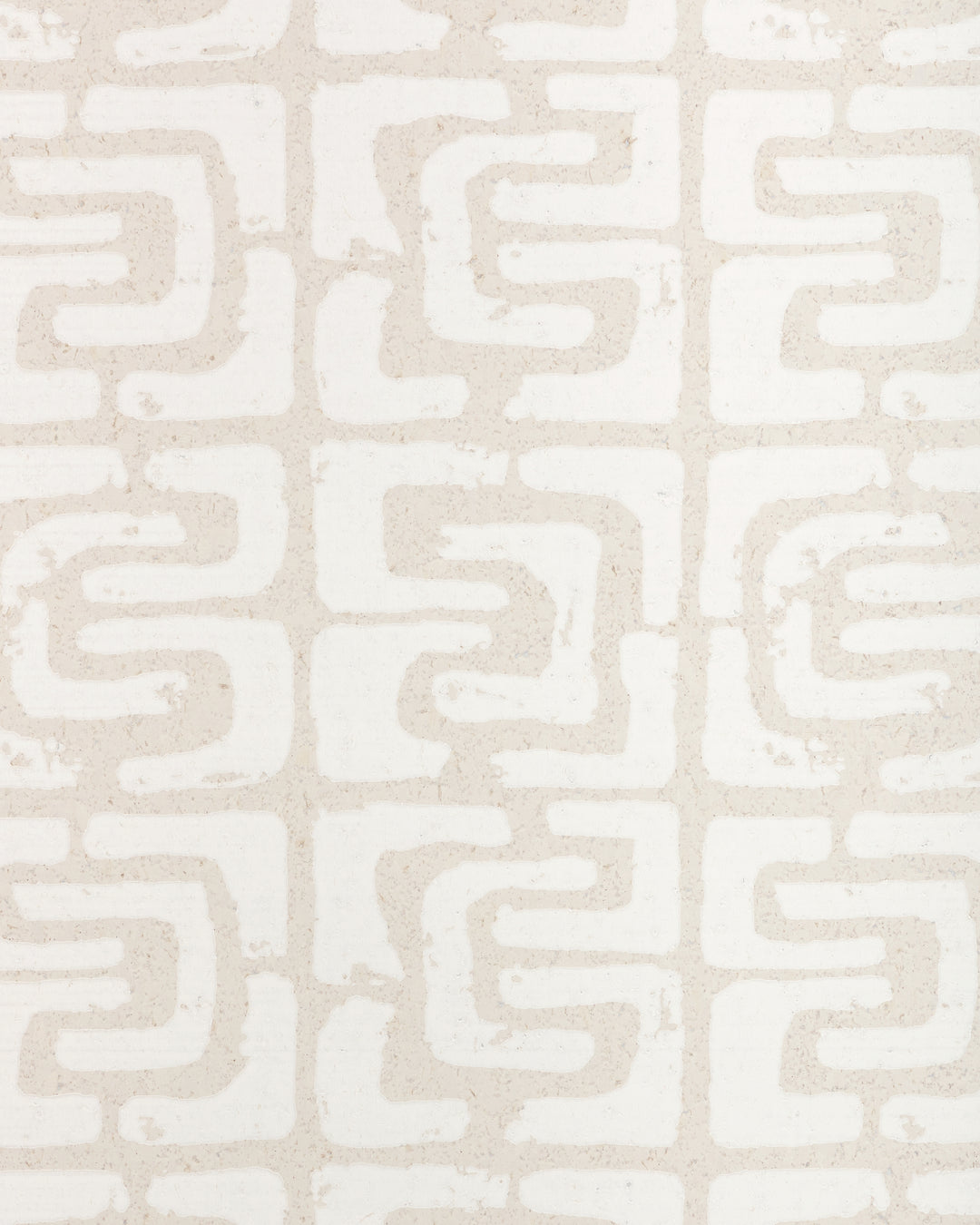 Oui Bloc Due - Whisper W4403.106.0 by Kravet Couture Designer Wallcovering
