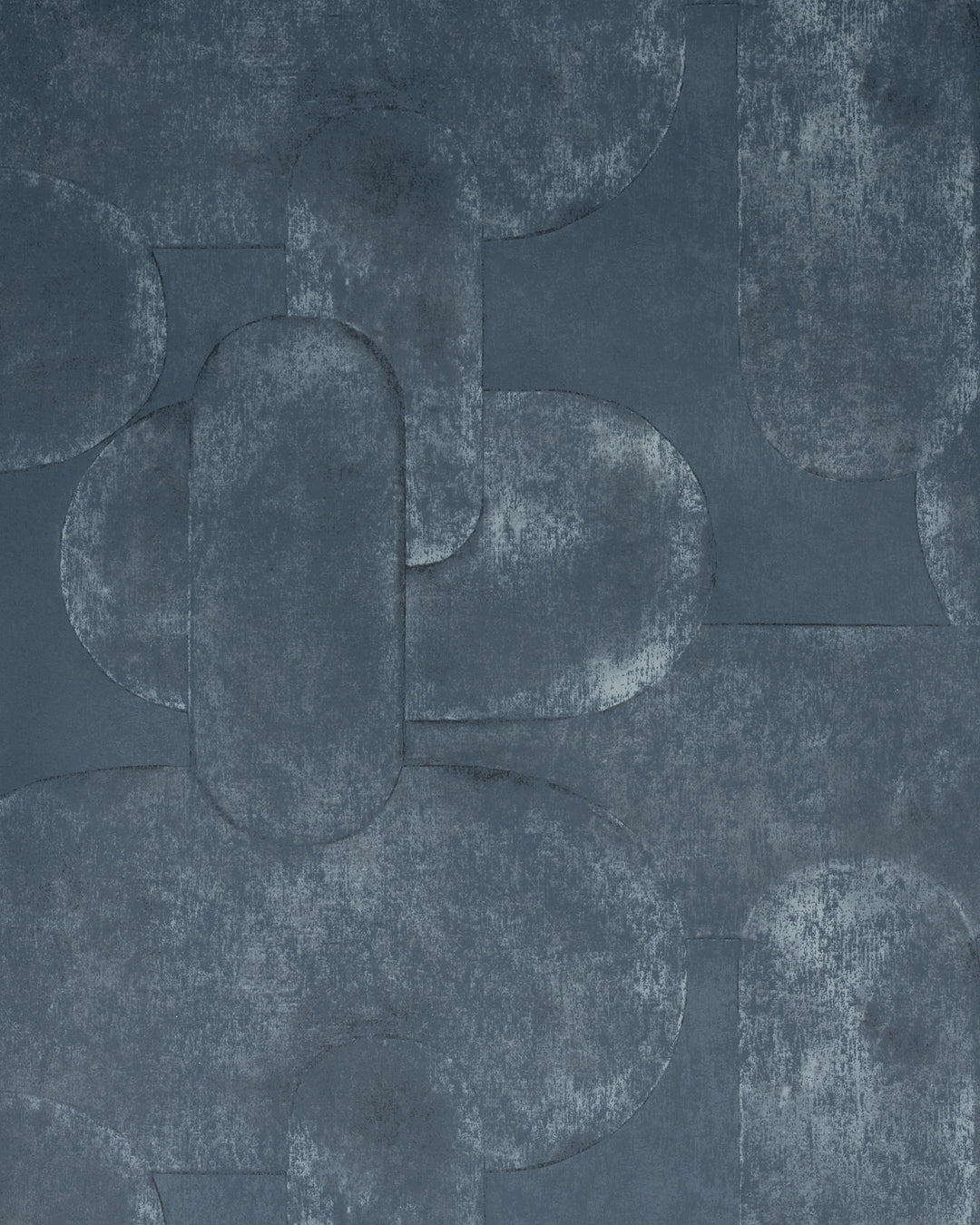Art Effect - Indigo W4405.155.0 by Kravet Couture Designer Wallcovering