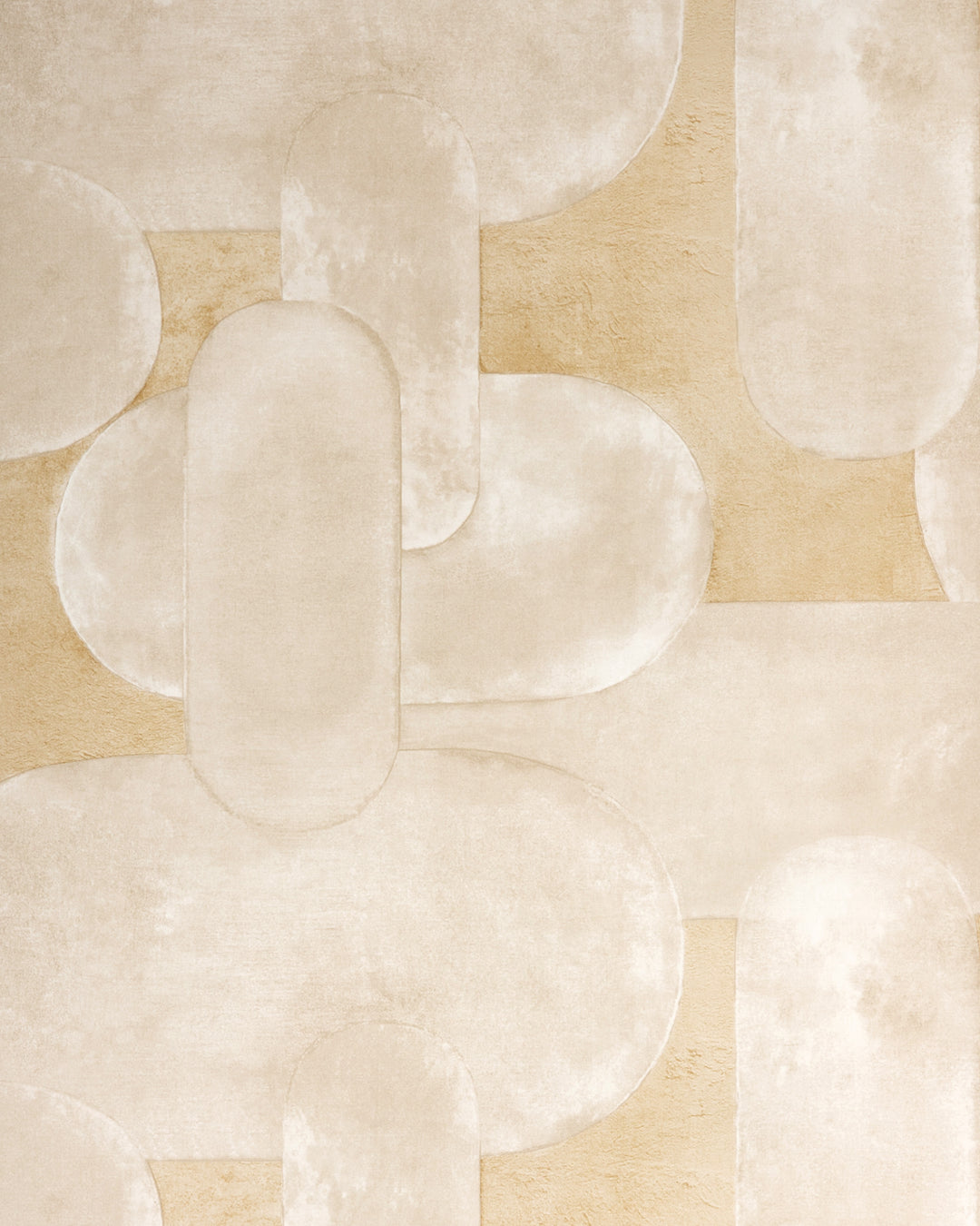 Art Effect - Sand W4405.416.0 by Kravet Couture Designer Wallcovering