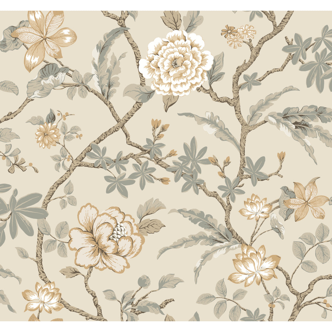 Kravet Design - W4409-1611 W4409.1611.0 by Kravet Design Designer Wallcovering