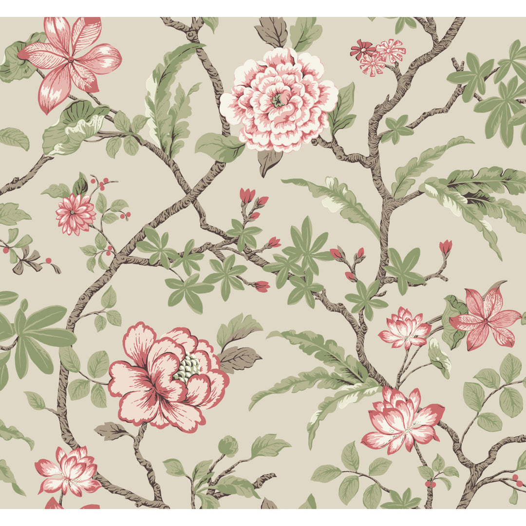 Kravet Design - W4409-317 W4409.317.0 by Kravet Design Designer Wallcovering
