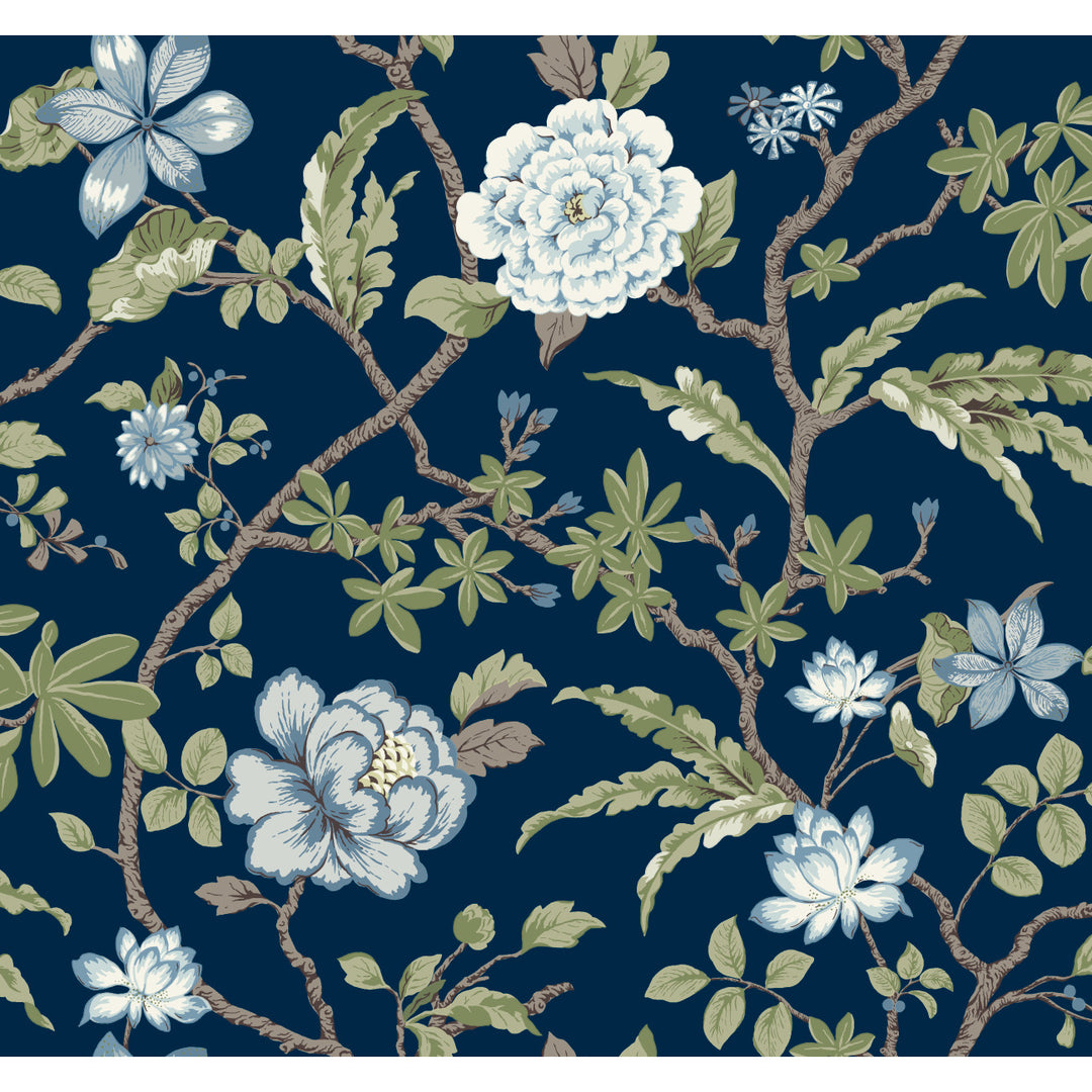 Kravet Design - W4409-550 W4409.550.0 by Kravet Design Designer Wallcovering