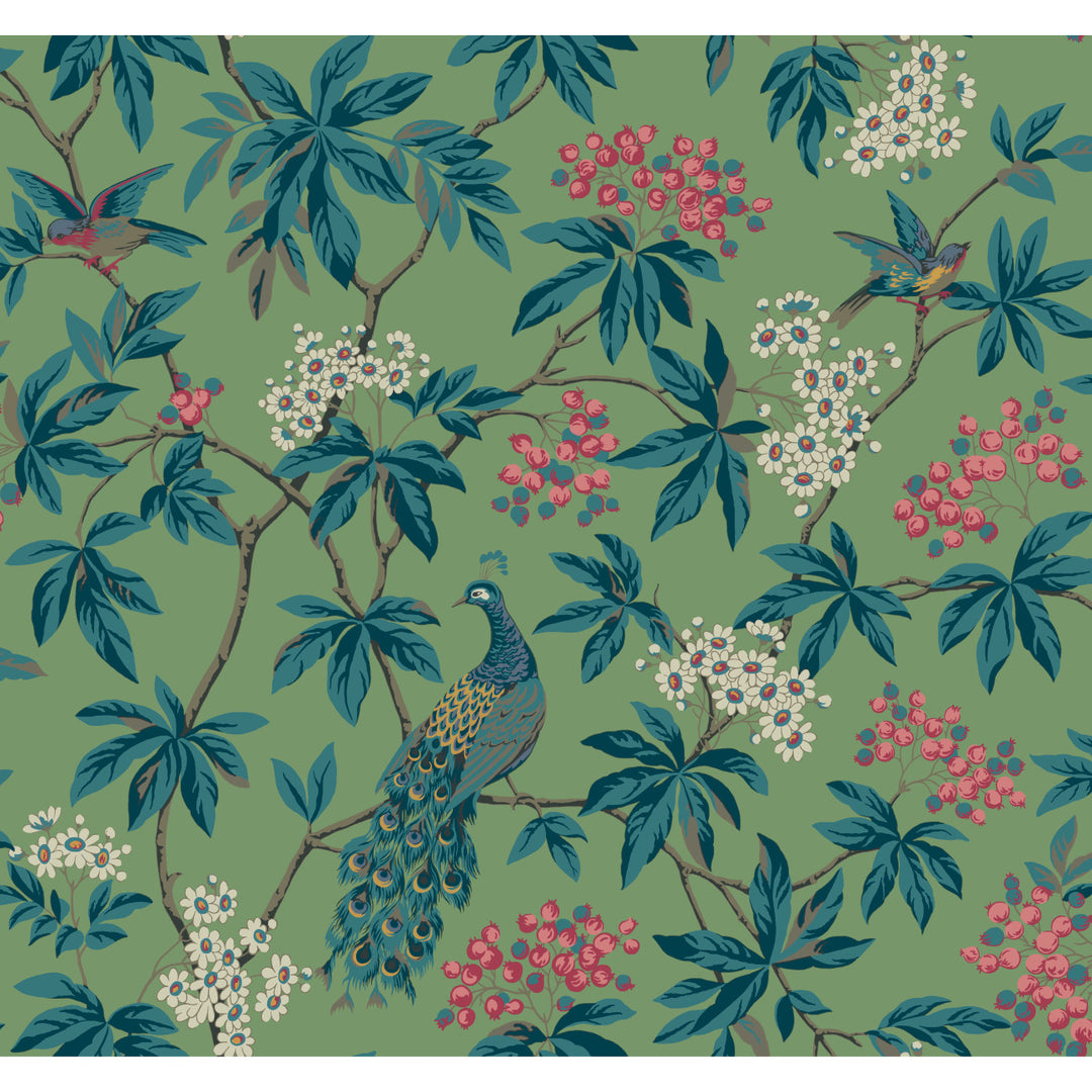 Kravet Design - W4413-335 W4413.335.0 by Kravet Design Designer Wallcovering