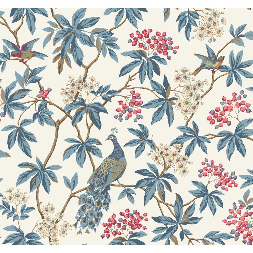 Kravet Design - W4413-517 W4413.517.0 by Kravet Design Designer Wallcovering