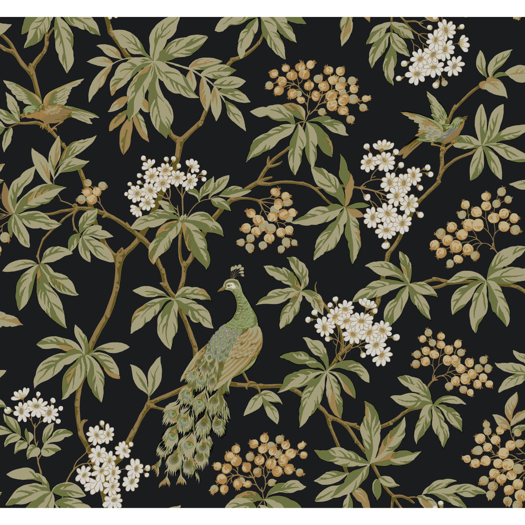 Kravet Design - W4413-830 W4413.830.0 by Kravet Design Designer Wallcovering