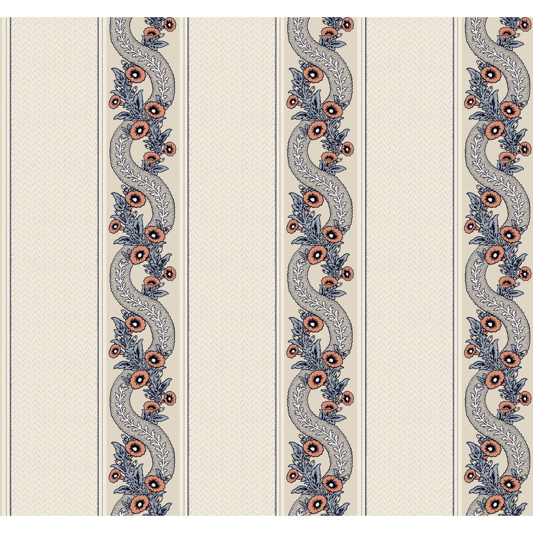 Kravet Design - W4417-512 W4417.512.0 by Kravet Design Designer Wallcovering