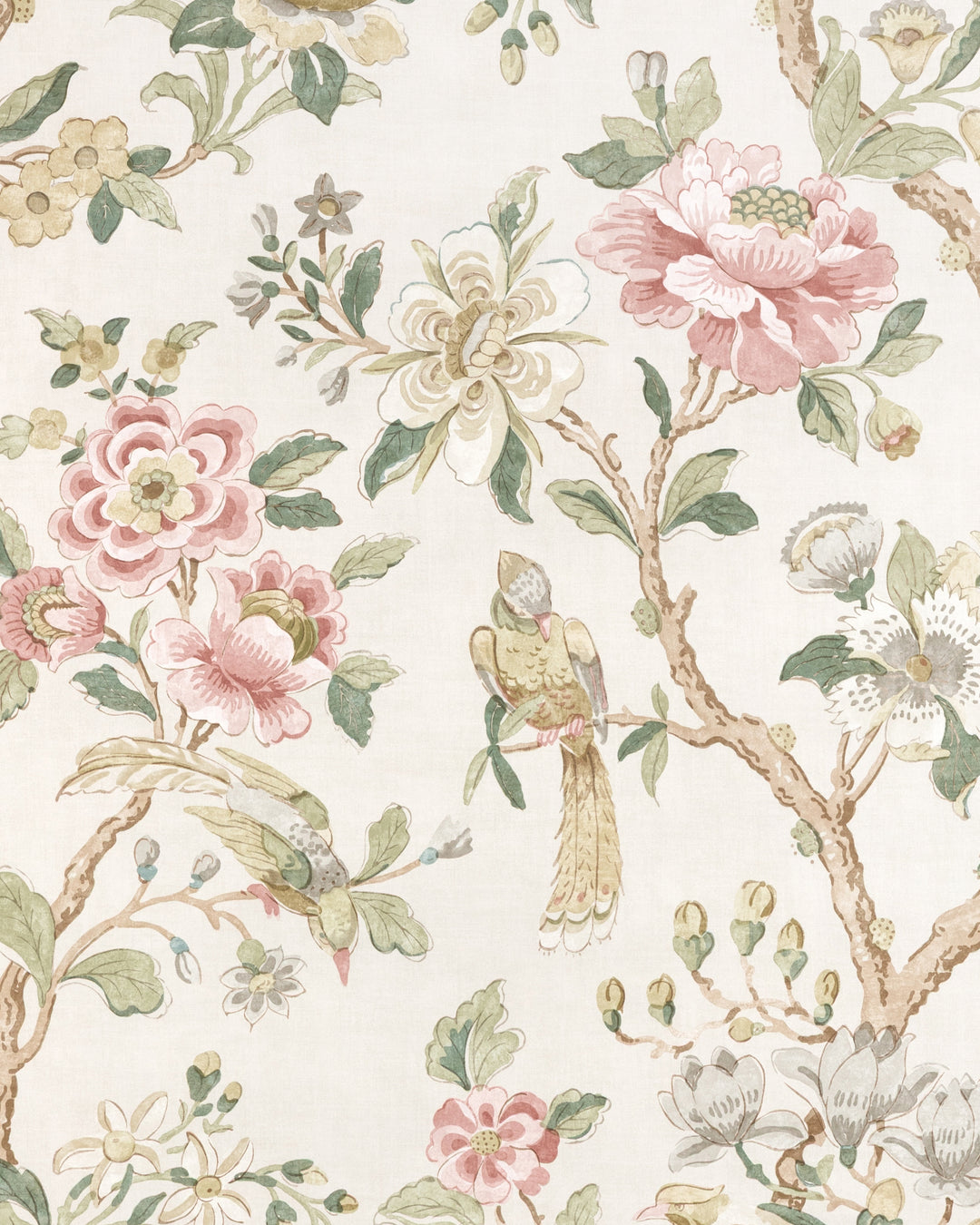 Symphony Wp - Petal W4420.317.0 by Kravet Couture Designer Wallcovering
