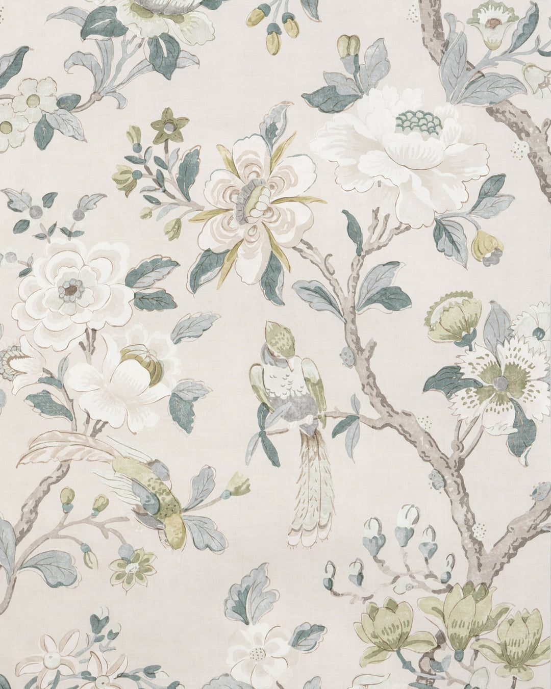 Symphony Wp - Verdure W4420.353.0 by Kravet Couture Designer Wallcovering