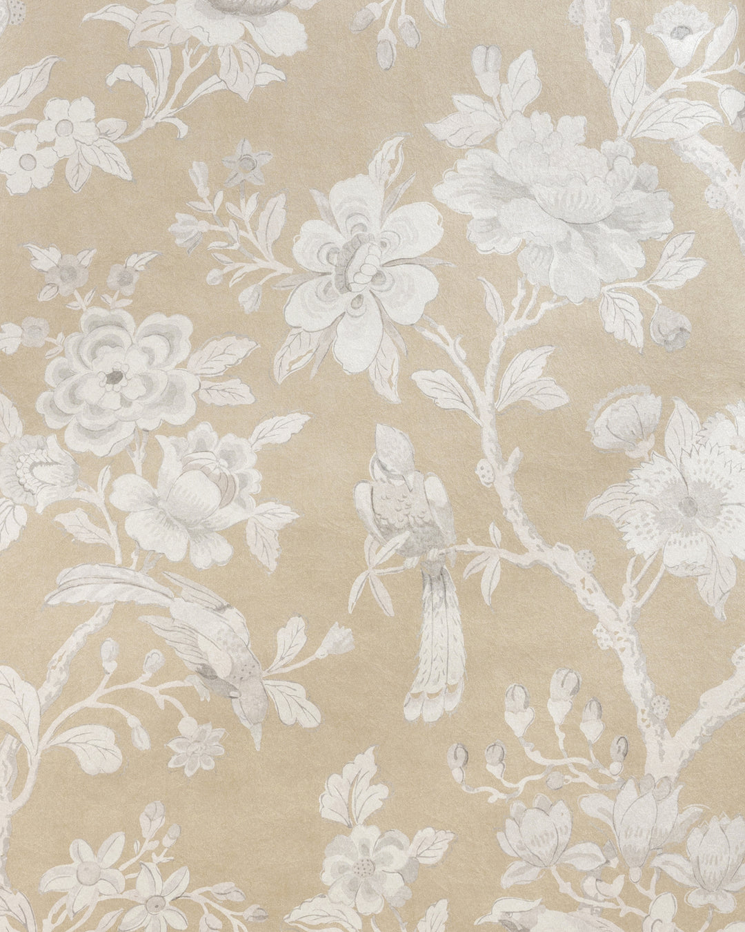 Symphony Mica Wp - Champagne W4421.411.0 by Kravet Couture Designer Wallcovering