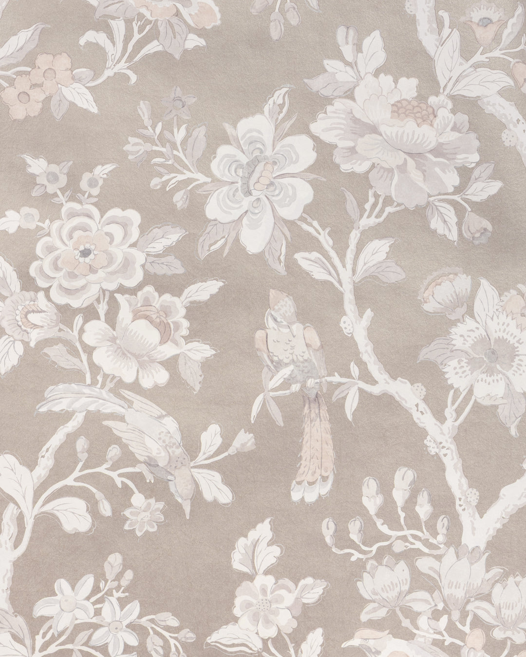 Symphony Luster Wp - Rose W4422.16.0 by Kravet Couture Designer Wallcovering