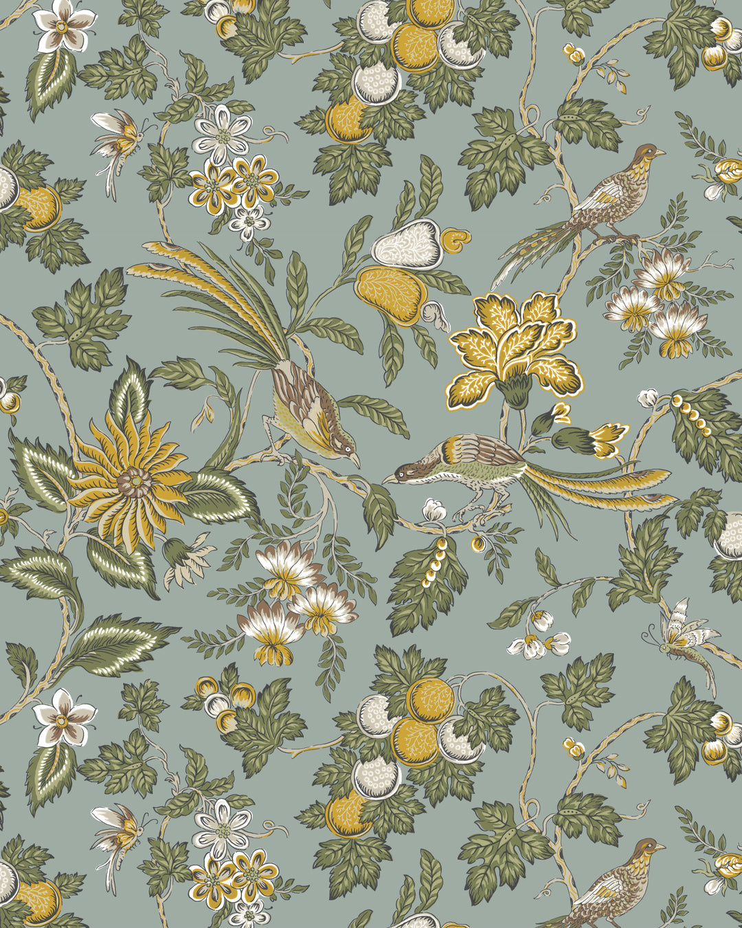 Kravet Design - W4482-5 W4482.5.0 by Kravet Design Designer Wallcovering