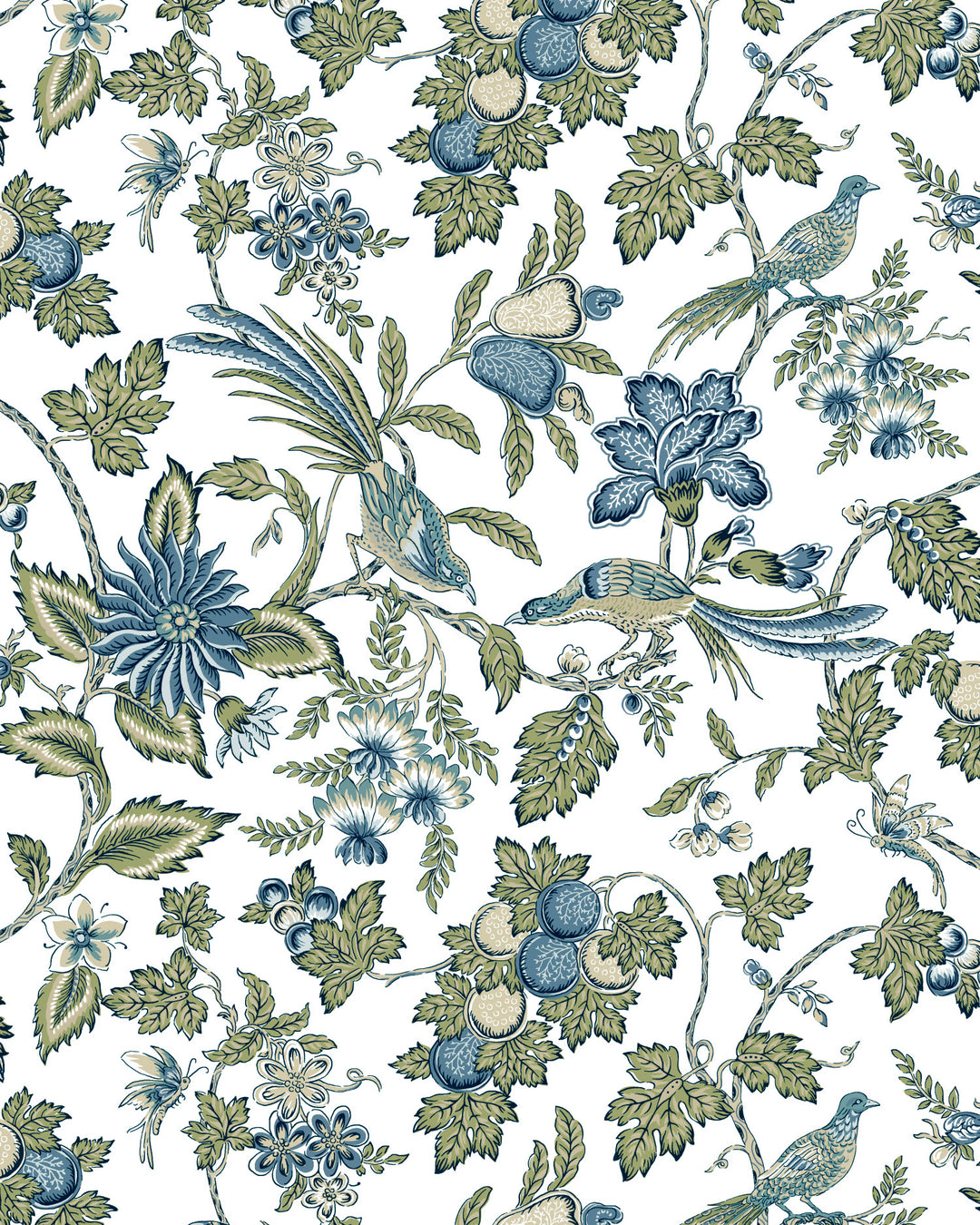 Kravet Design - W4482-51 W4482.51.0 by Kravet Design Designer Wallcovering