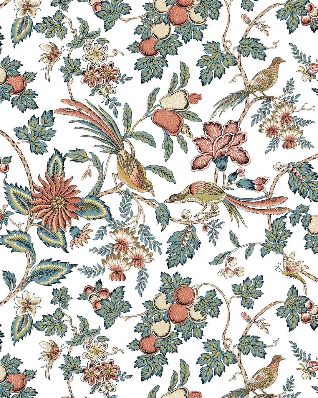 Kravet Design - W4482-519 W4482.519.0 by Kravet Design Designer Wallcovering