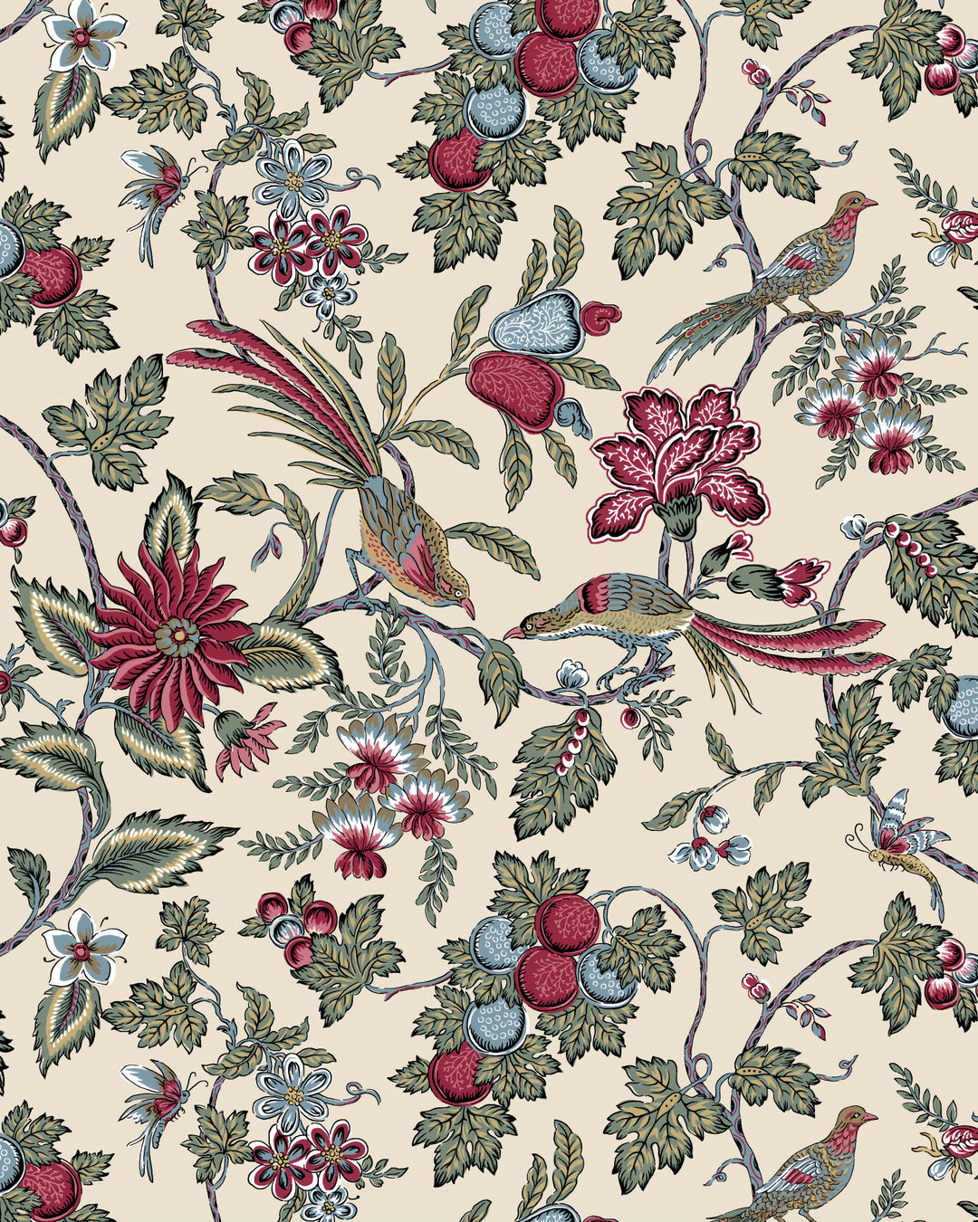 Kravet Design - W4482-915 W4482.915.0 by Kravet Design Designer Wallcovering