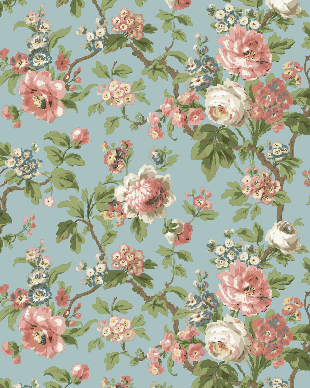 Kravet Design - W4486-517 W4486.517.0 by Kravet Design Designer Wallcovering