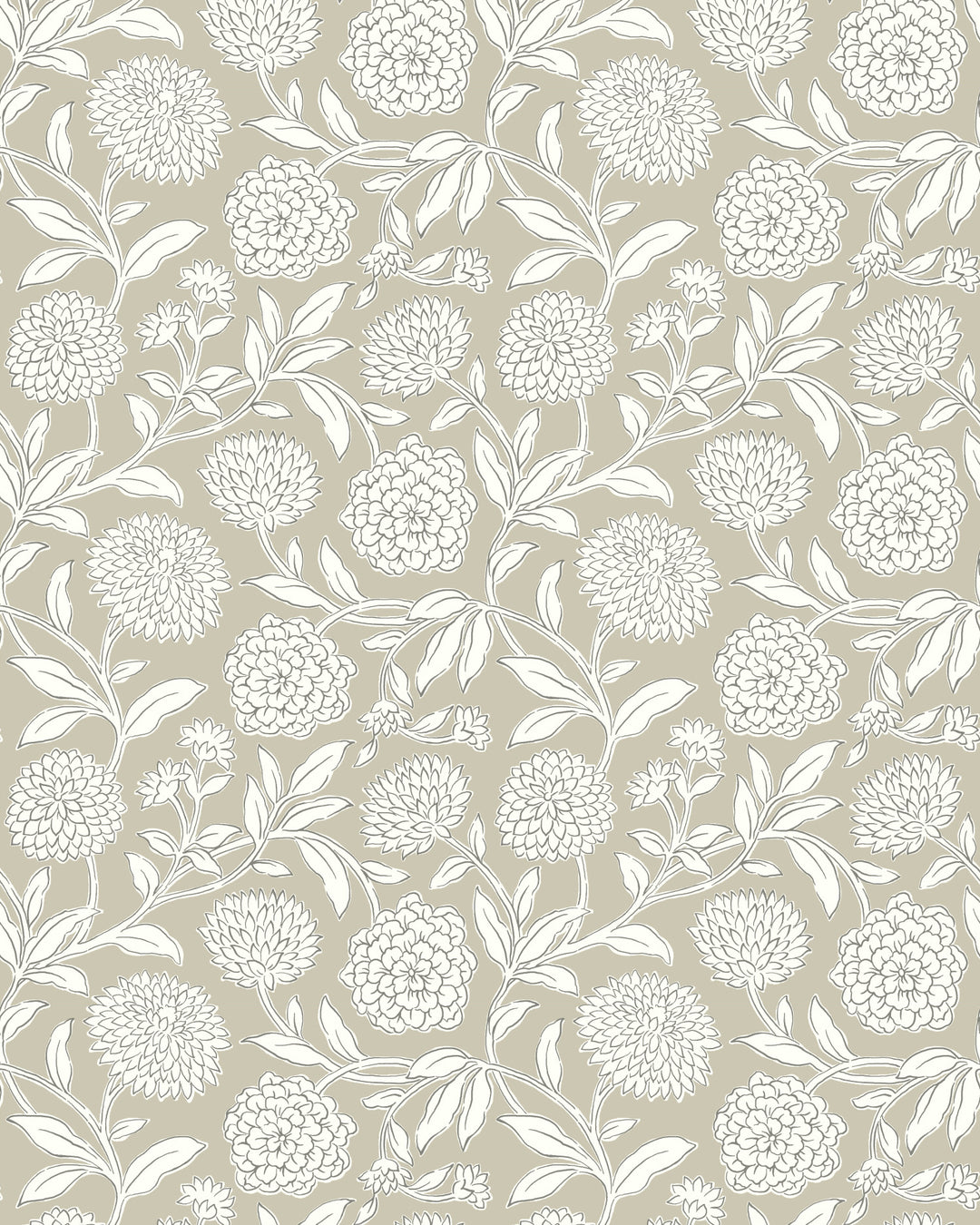 Kravet Design - W4487-11 W4487.11.0 by Kravet Design Designer Wallcovering