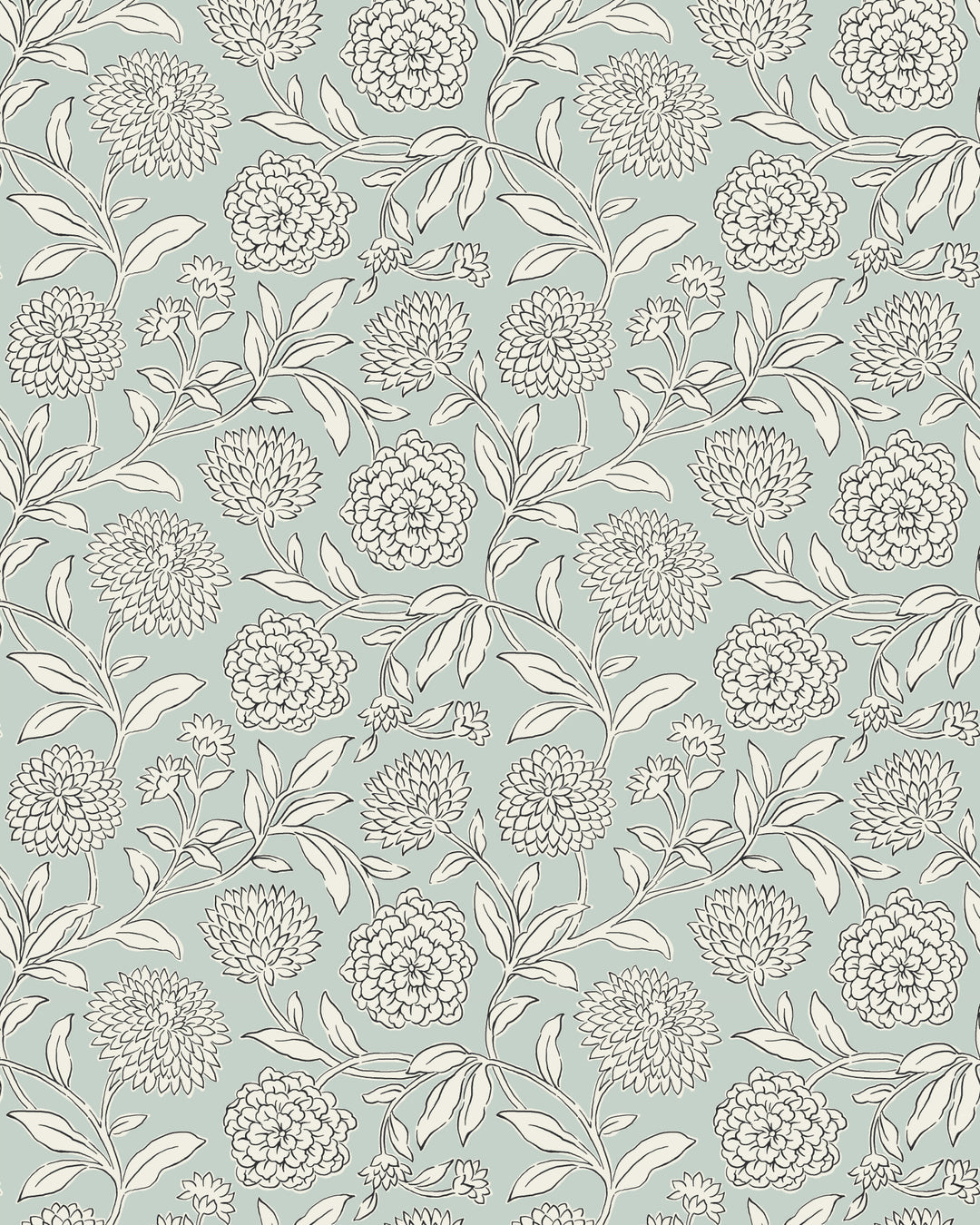 Kravet Design - W4487-15 W4487.15.0 by Kravet Design Designer Wallcovering