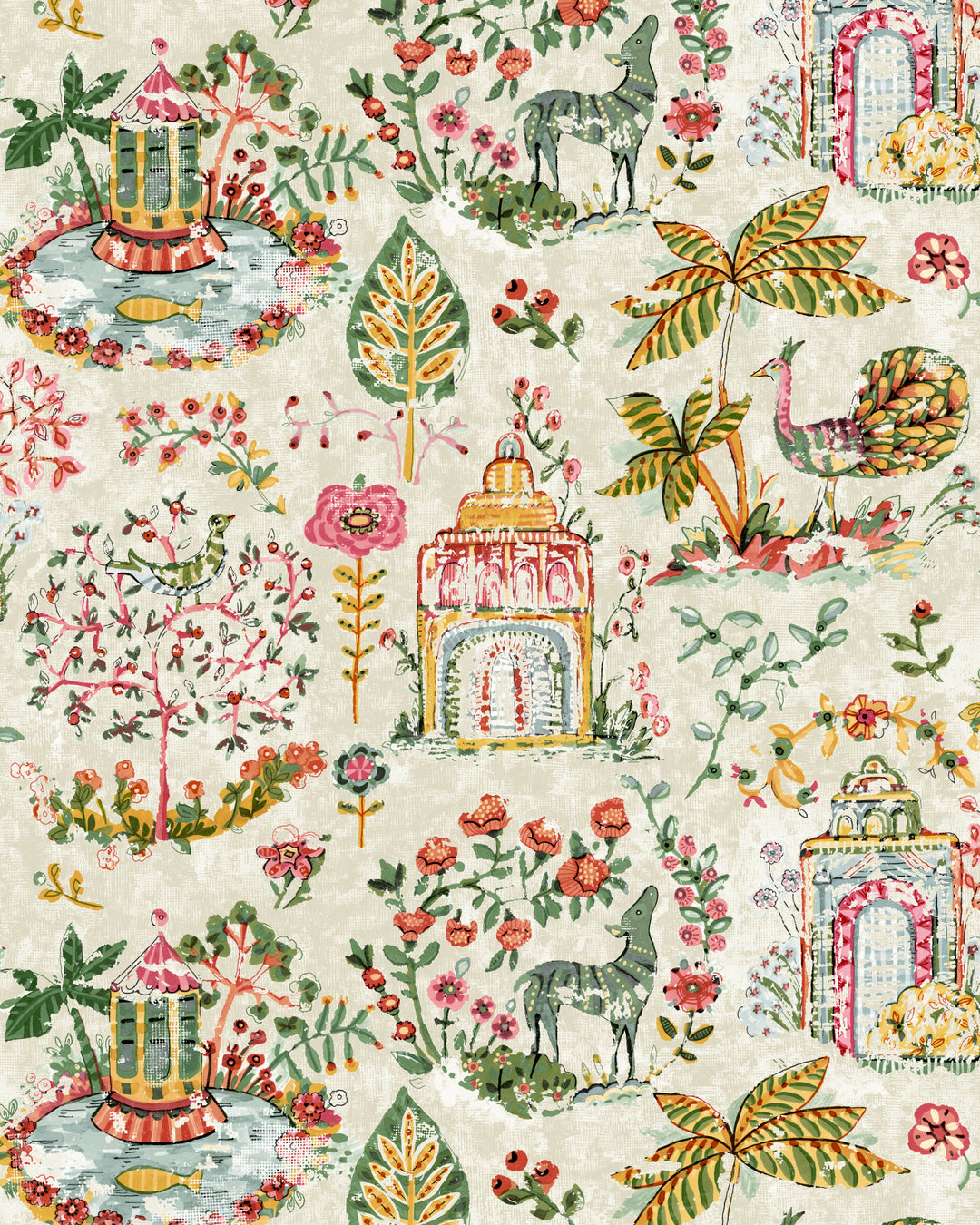 Kravet Design - W4491-419 W4491.419.0 by Kravet Design Designer Wallcovering