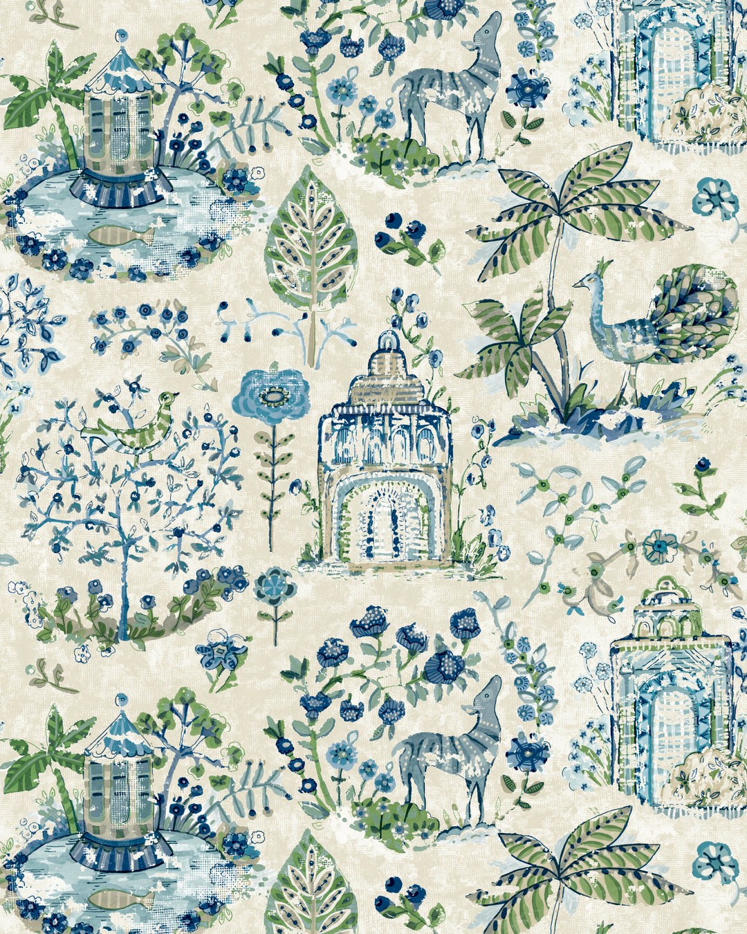 Kravet Design - W4491-5 W4491.5.0 by Kravet Design Designer Wallcovering