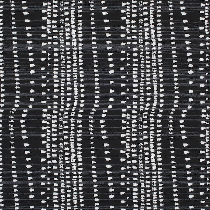 Cape Town Black W710108 by Thibaut Fabric Thibaut Fabric Cape Town Black W710108Fabric Tropics Fabric Book 100% Solution Dyed Acrylic ITALY </p><p>Repeat: V: 21.5 54 - Fabric Carolina -
