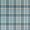SCOT'S PLAID Spa Blue W710534 by Thibaut Designer Fabric