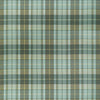 SCOT'S PLAID Sage W710535 by Thibaut Designer Fabric