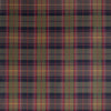 SCOT'S PLAID Olive and Cranberry W710536 by Thibaut Designer Fabric