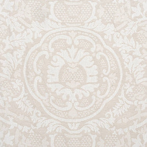 Earl Damask Flax W710841 by Thibaut Designer Fabric