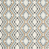 SAGAMORE Toffee and Charcoal W711113 by Thibaut Designer Fabric