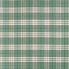 PERCIVAL PLAID Pine W711328 by Thibaut Designer Fabric