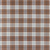 PERCIVAL PLAID Sienna W711330 by Thibaut Designer Fabric